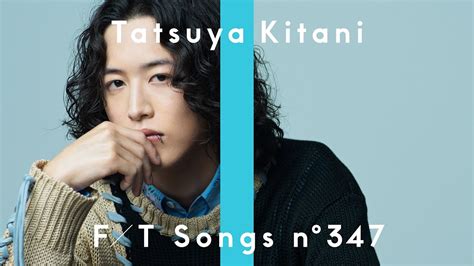 Tatsuya Kitani .